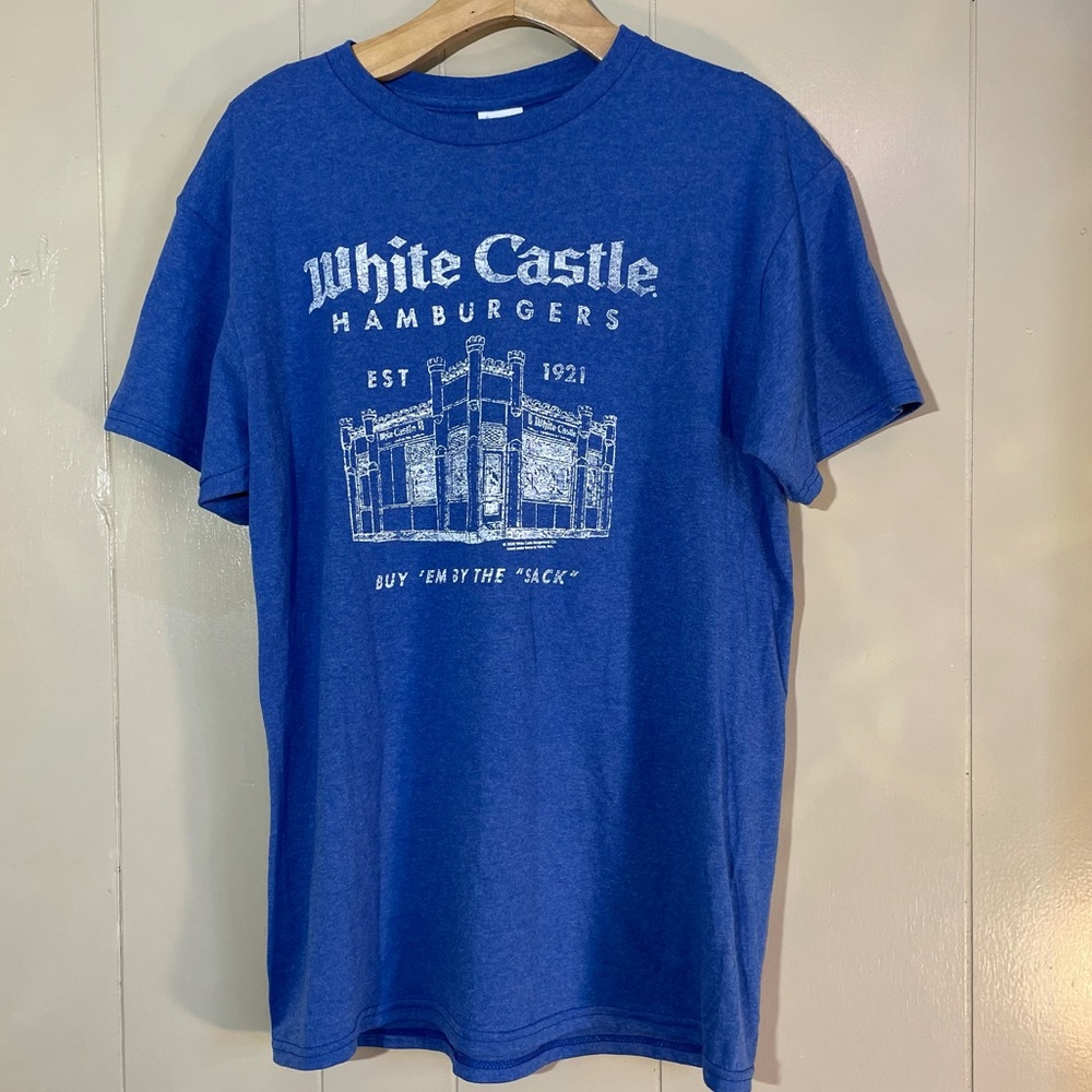 Harold and Kumar White Castle T-shirt medium